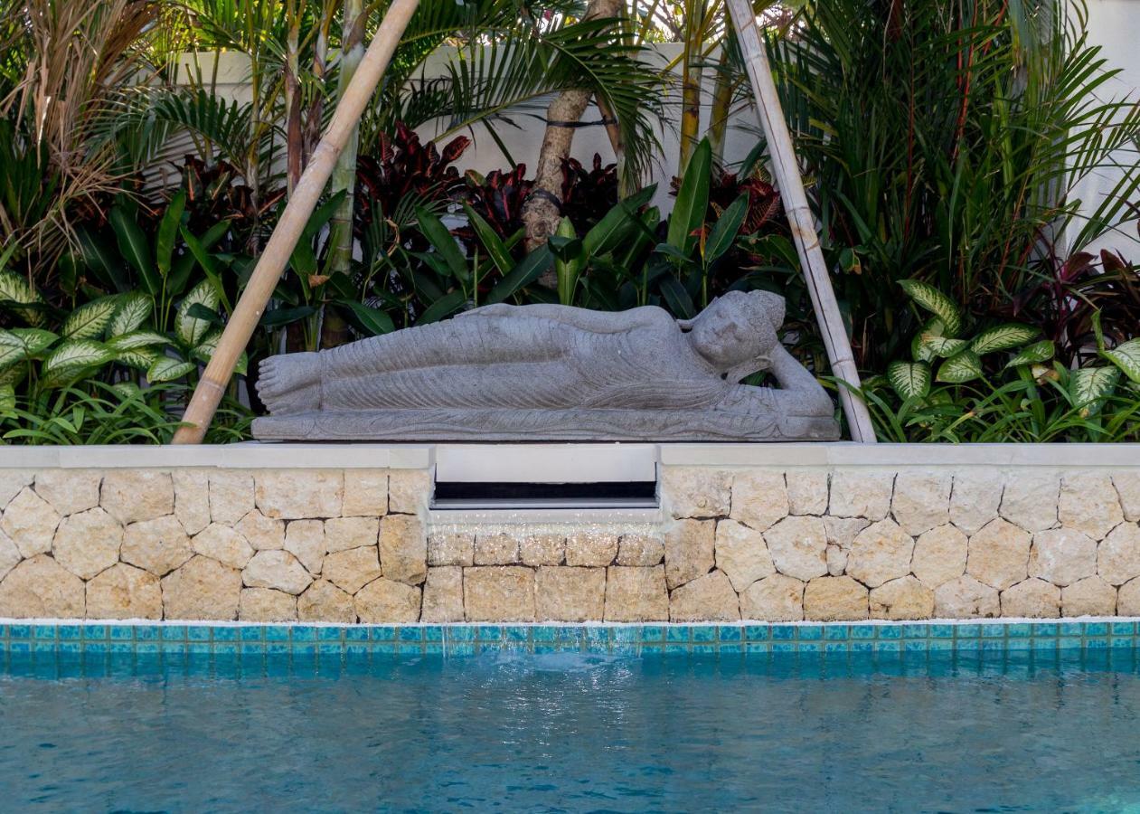 Aloha Beach House Bingin Uluwatu  Ngoại thất bức ảnh